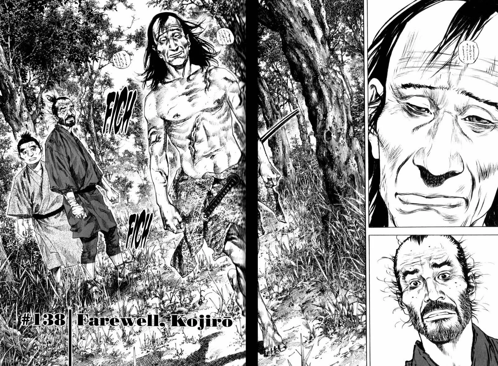 Vagabond Manga β Chapter 138 β Page 2