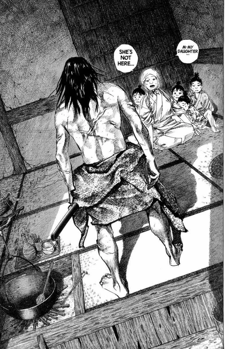 Vagabond Manga β Chapter 138 β Page 4