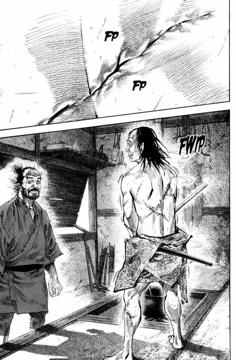 Vagabond Manga β Chapter 138 β Page 6