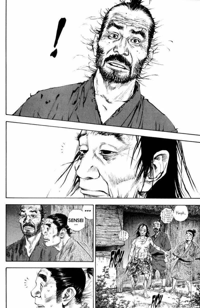 Vagabond Manga β Chapter 138 β Page 7
