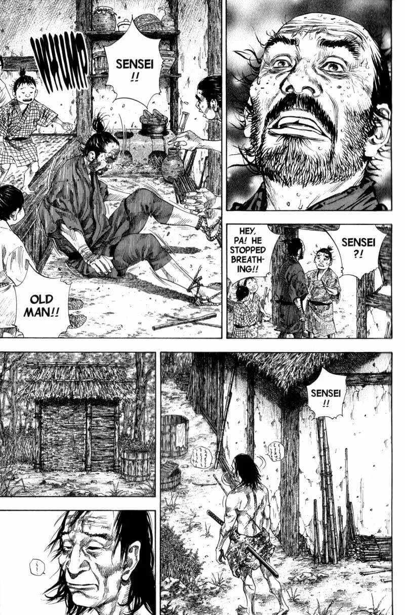 Vagabond Manga β Chapter 138 β Page 8
