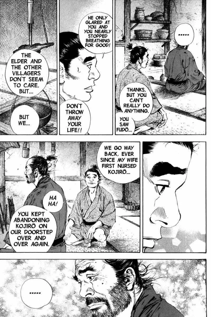 Vagabond Manga β Chapter 138 β Page 18