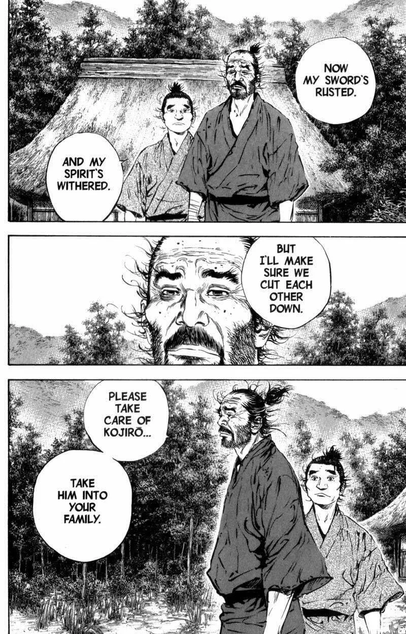 Vagabond Manga β Chapter 138 β Page 21