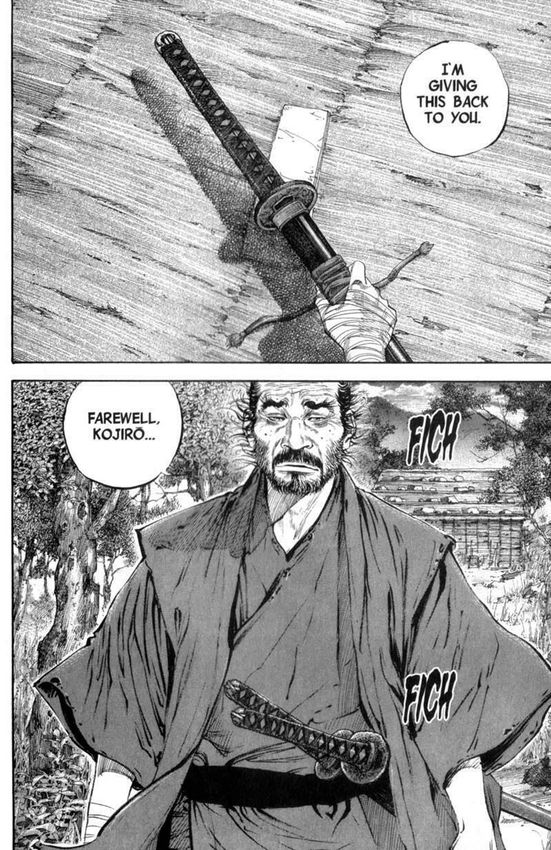 Vagabond Manga β Chapter 138 β Page 25