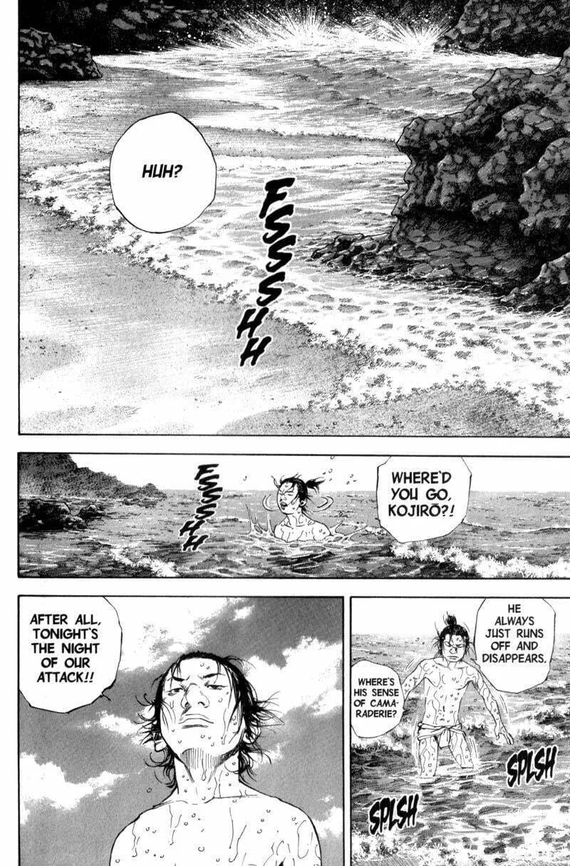 Vagabond Manga β Chapter 139 β Page 2