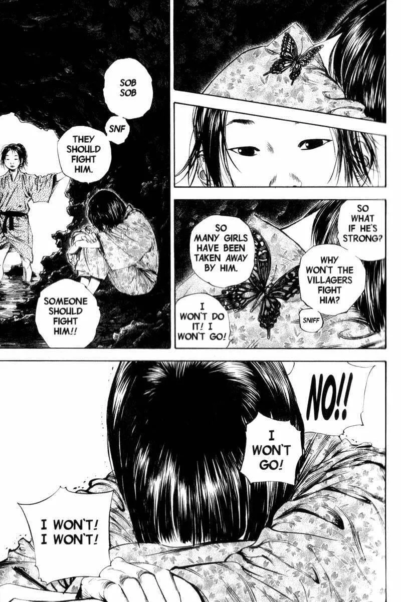 Vagabond Manga β Chapter 139 β Page 5