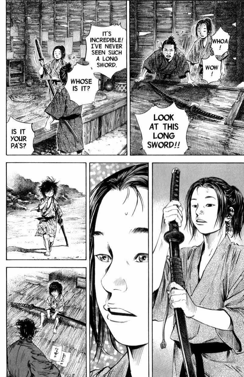 Vagabond Manga β Chapter 139 β Page 14
