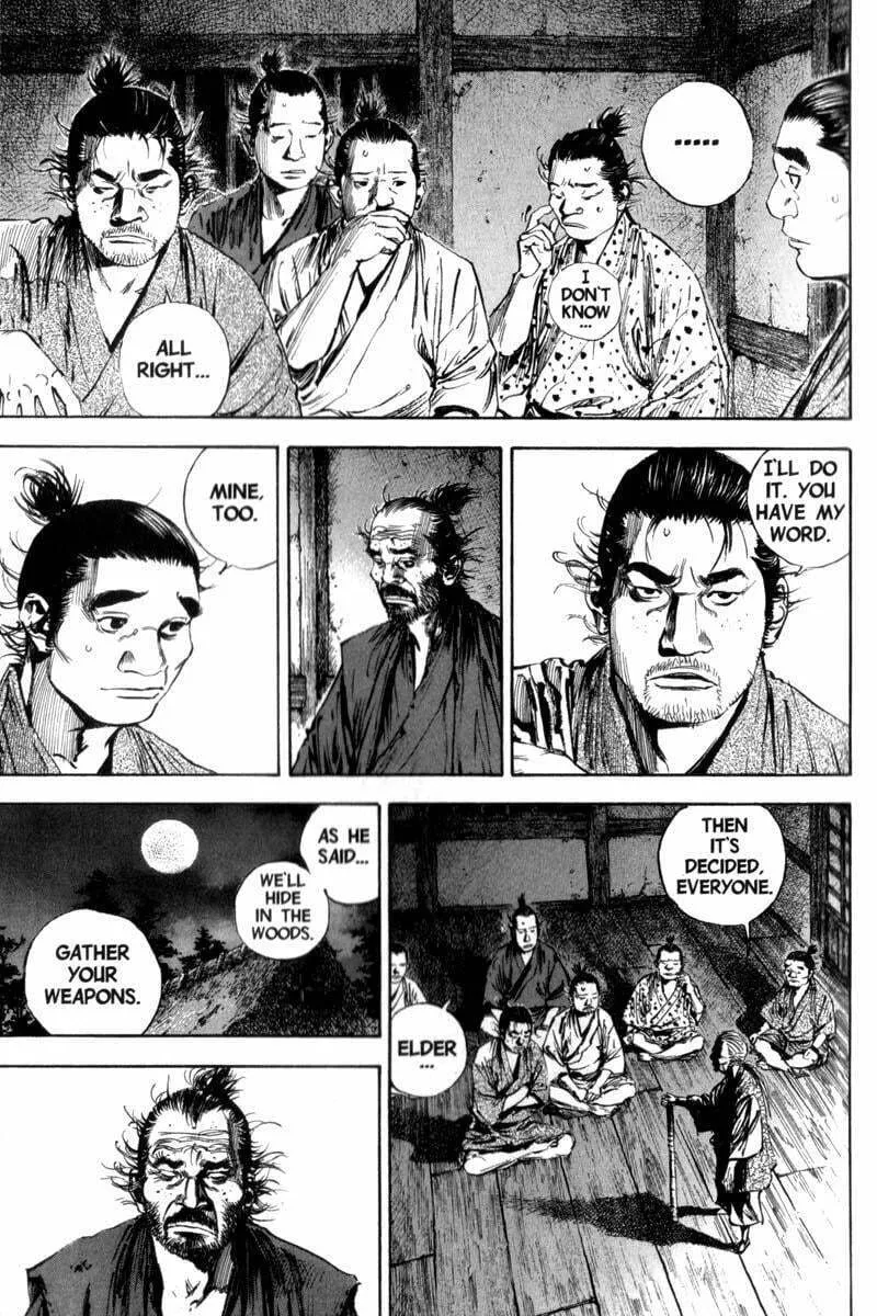 Vagabond Manga β Chapter 139 β Page 21