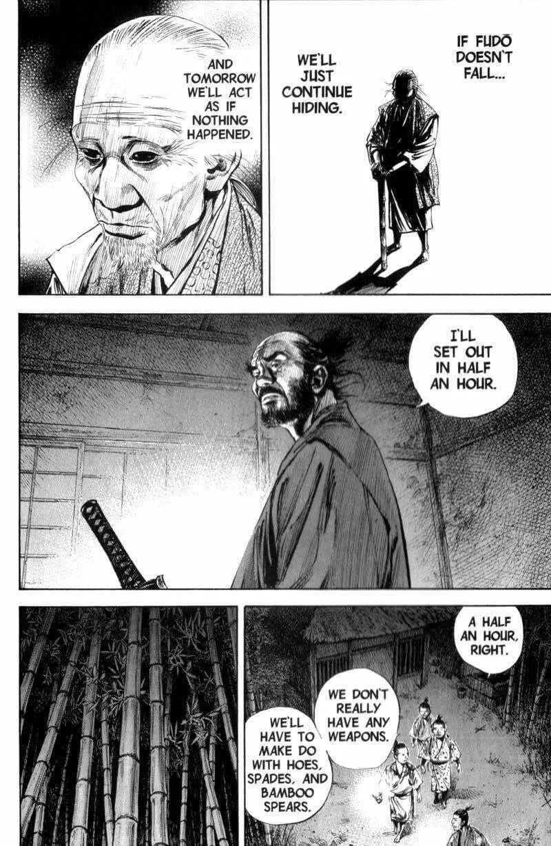 Vagabond Manga β Chapter 139 β Page 22