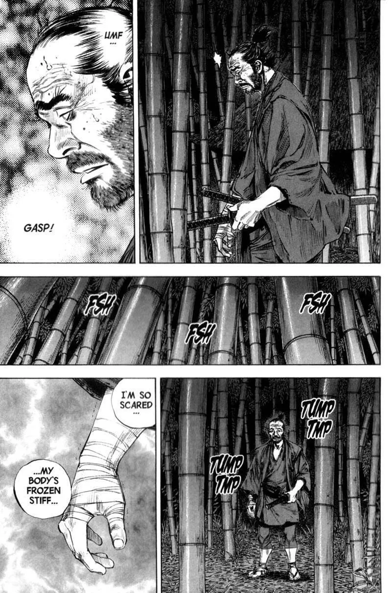 Vagabond Manga β Chapter 139 β Page 23