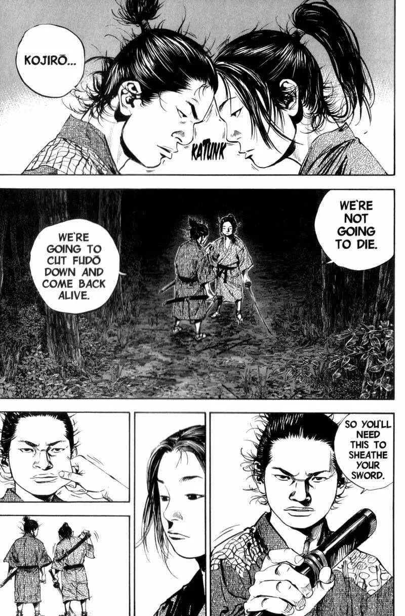 Vagabond Manga β Chapter 140 β Page 5