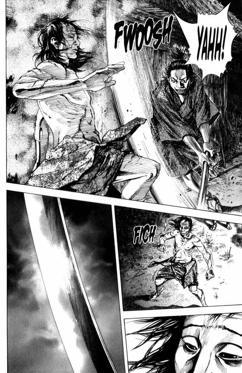 Vagabond Manga β Chapter 140 β Page 8