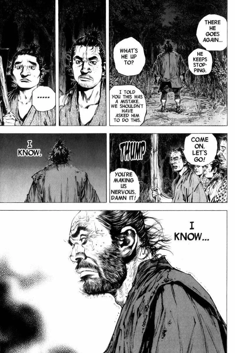 Vagabond Manga β Chapter 140 β Page 15