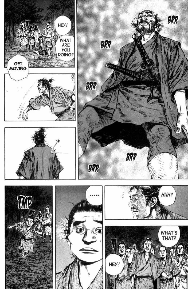 Vagabond Manga β Chapter 140 β Page 16