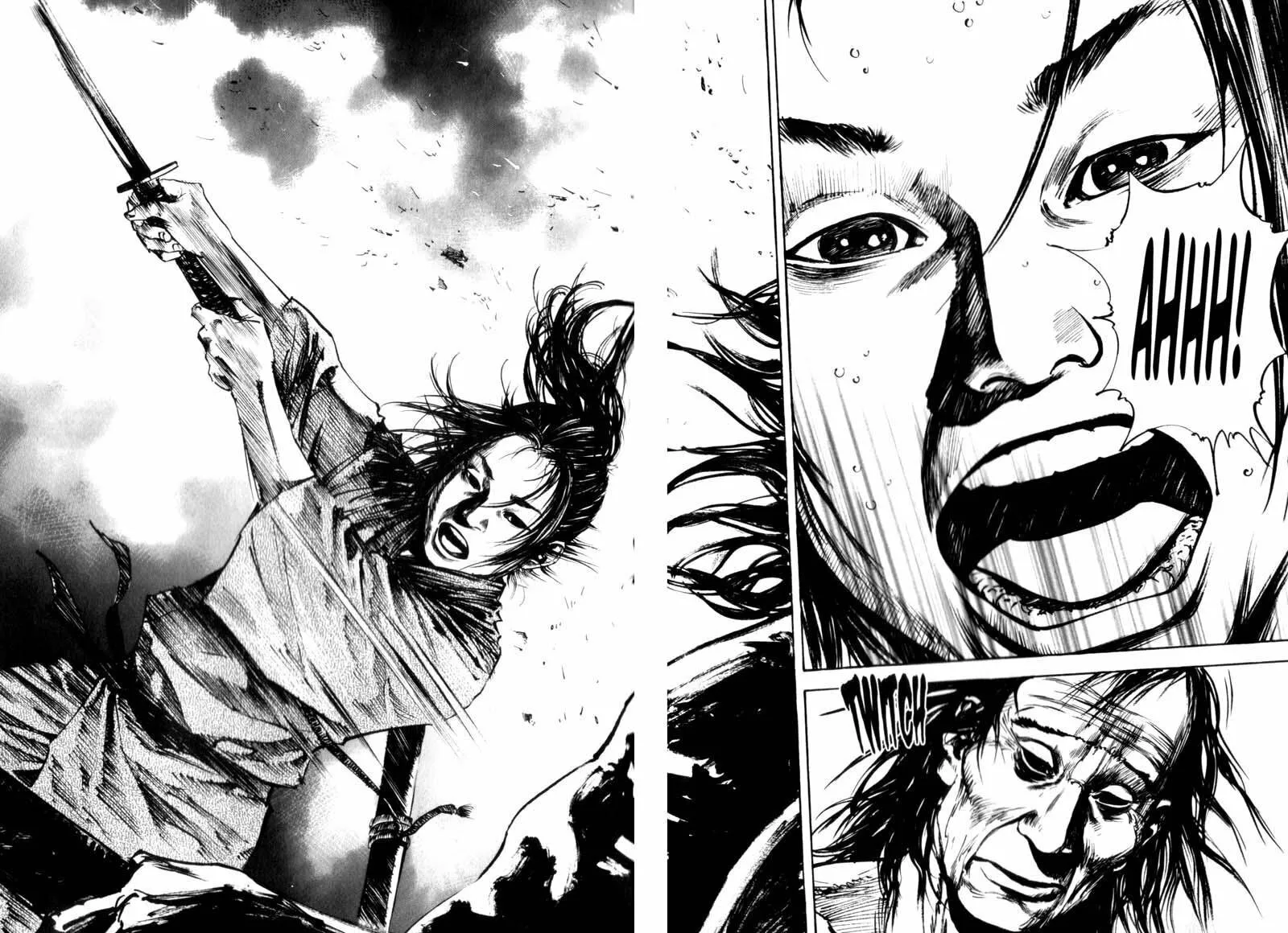 Vagabond Manga β Chapter 140 β Page 22