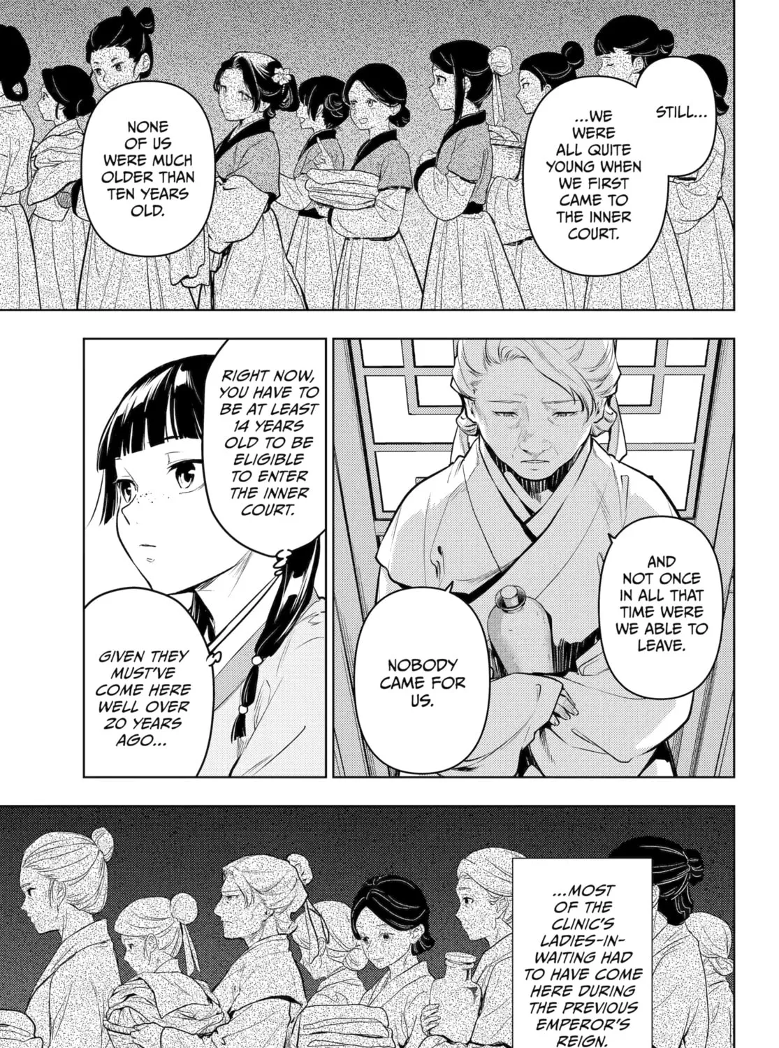 The Apothecary Diaries β Chapter 71 β Page 9