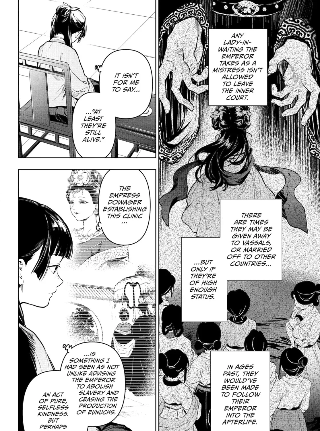 The Apothecary Diaries β Chapter 71 β Page 11