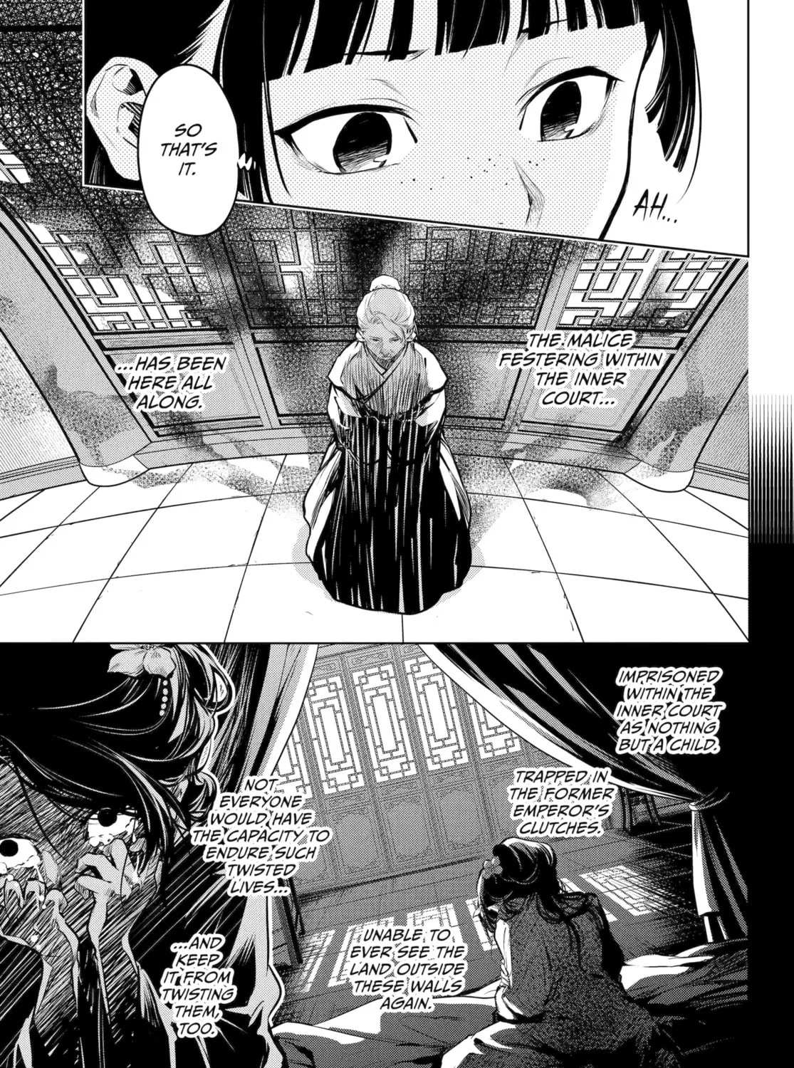 The Apothecary Diaries β Chapter 71 β Page 13