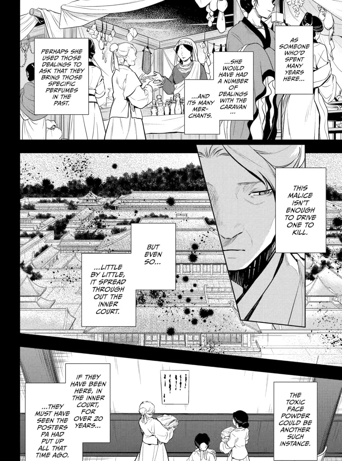 The Apothecary Diaries β Chapter 71 β Page 19