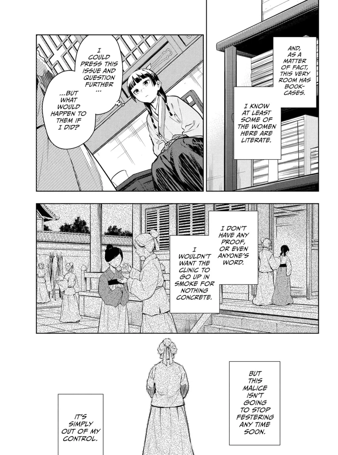 The Apothecary Diaries β Chapter 71 β Page 21