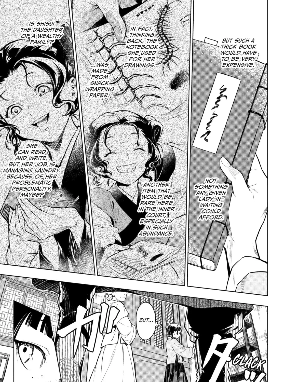 The Apothecary Diaries β Chapter 71 β Page 29