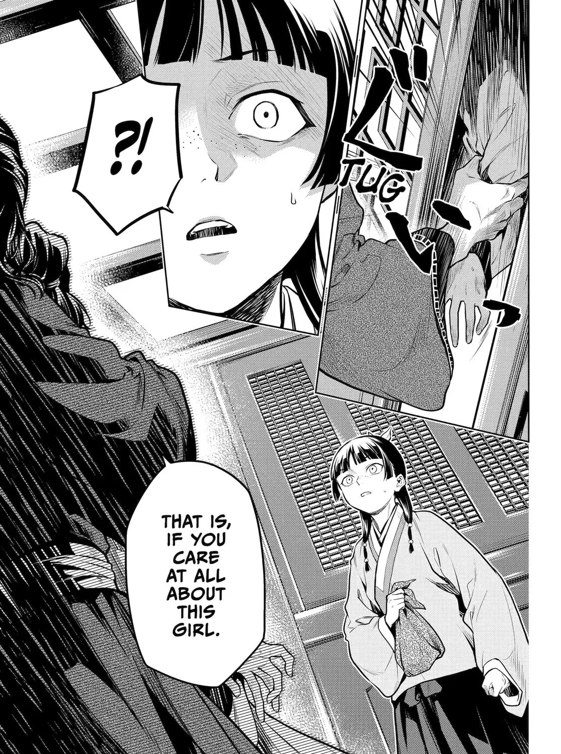The Apothecary Diaries β Chapter 72 β Page 5
