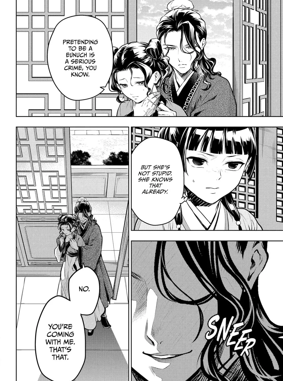 The Apothecary Diaries β Chapter 72 β Page 15