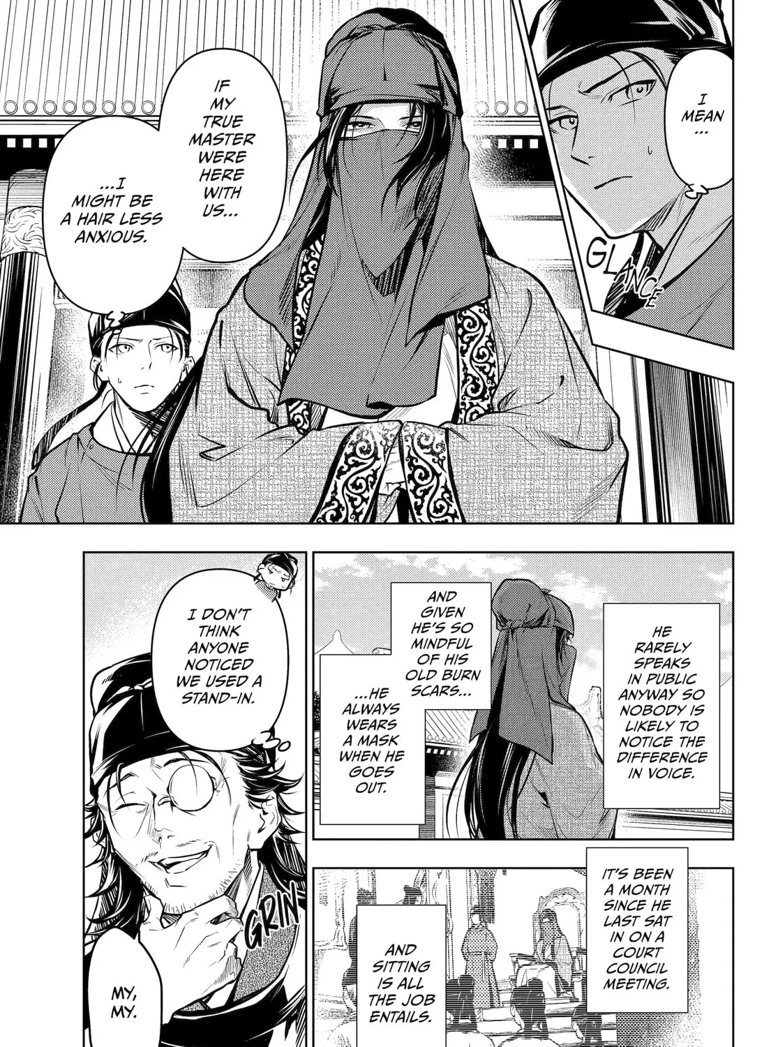 The Apothecary Diaries β Chapter 72 β Page 39