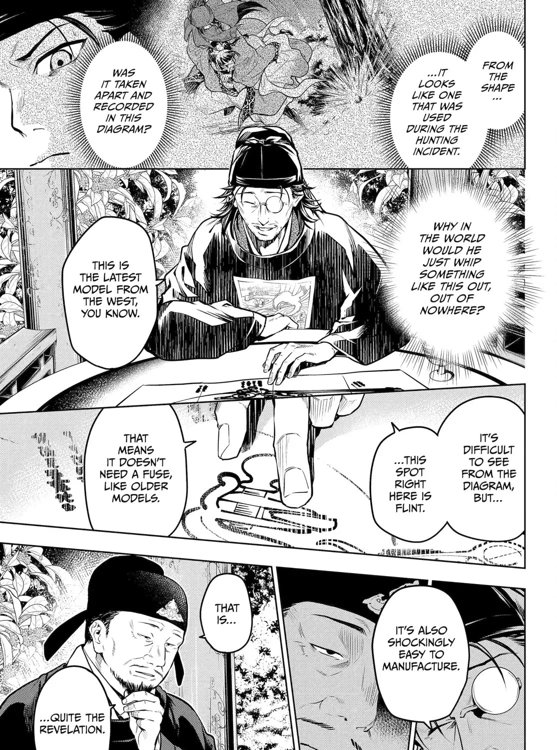 The Apothecary Diaries β Chapter 72 β Page 43