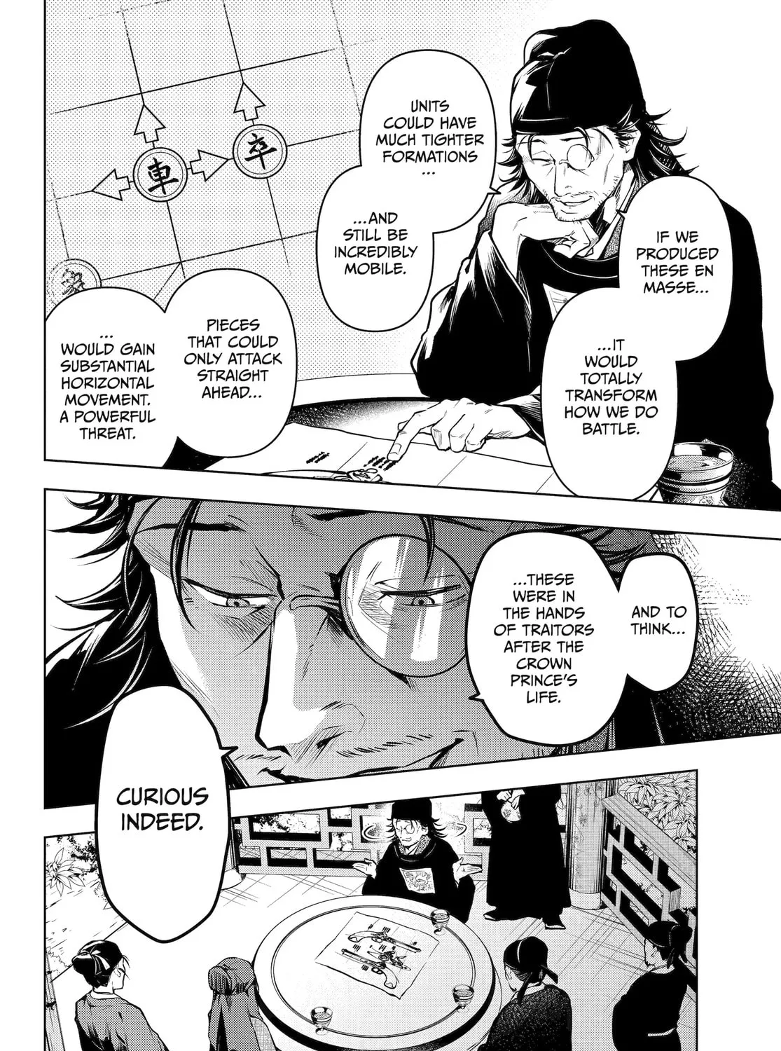 The Apothecary Diaries β Chapter 72 β Page 45
