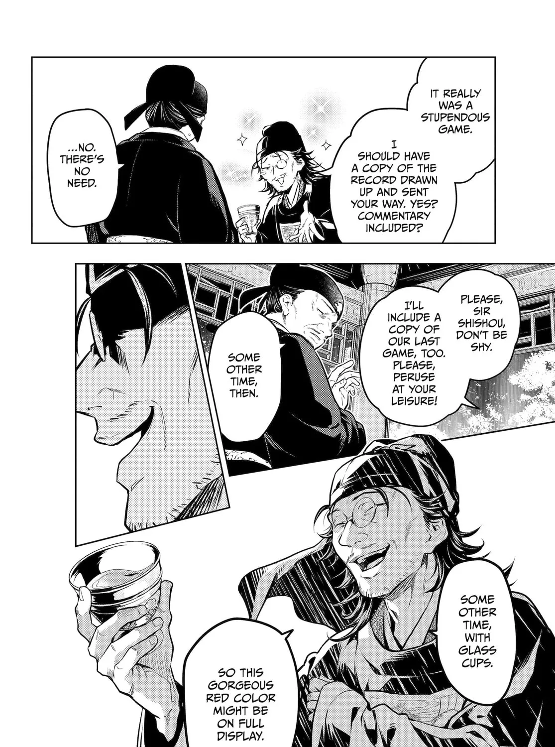 The Apothecary Diaries β Chapter 72 β Page 51