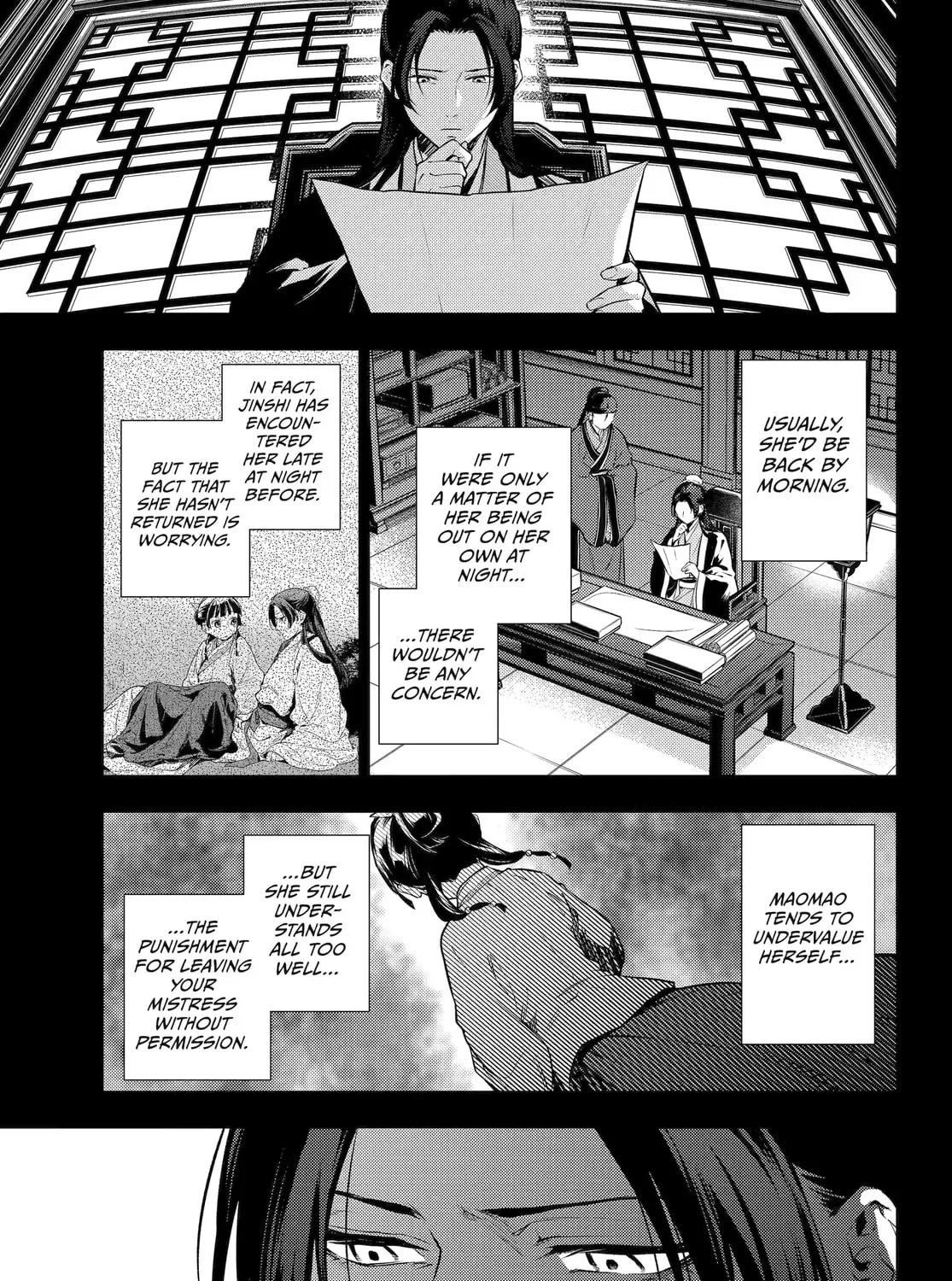 The Apothecary Diaries β Chapter 72 β Page 55