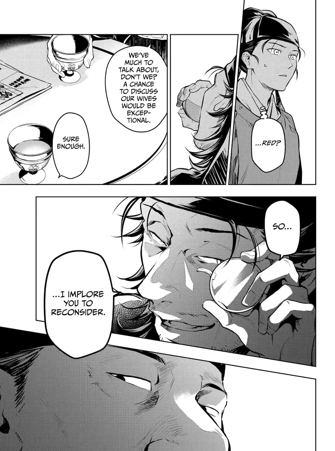 The Apothecary Diaries β Chapter 72 β Page 57