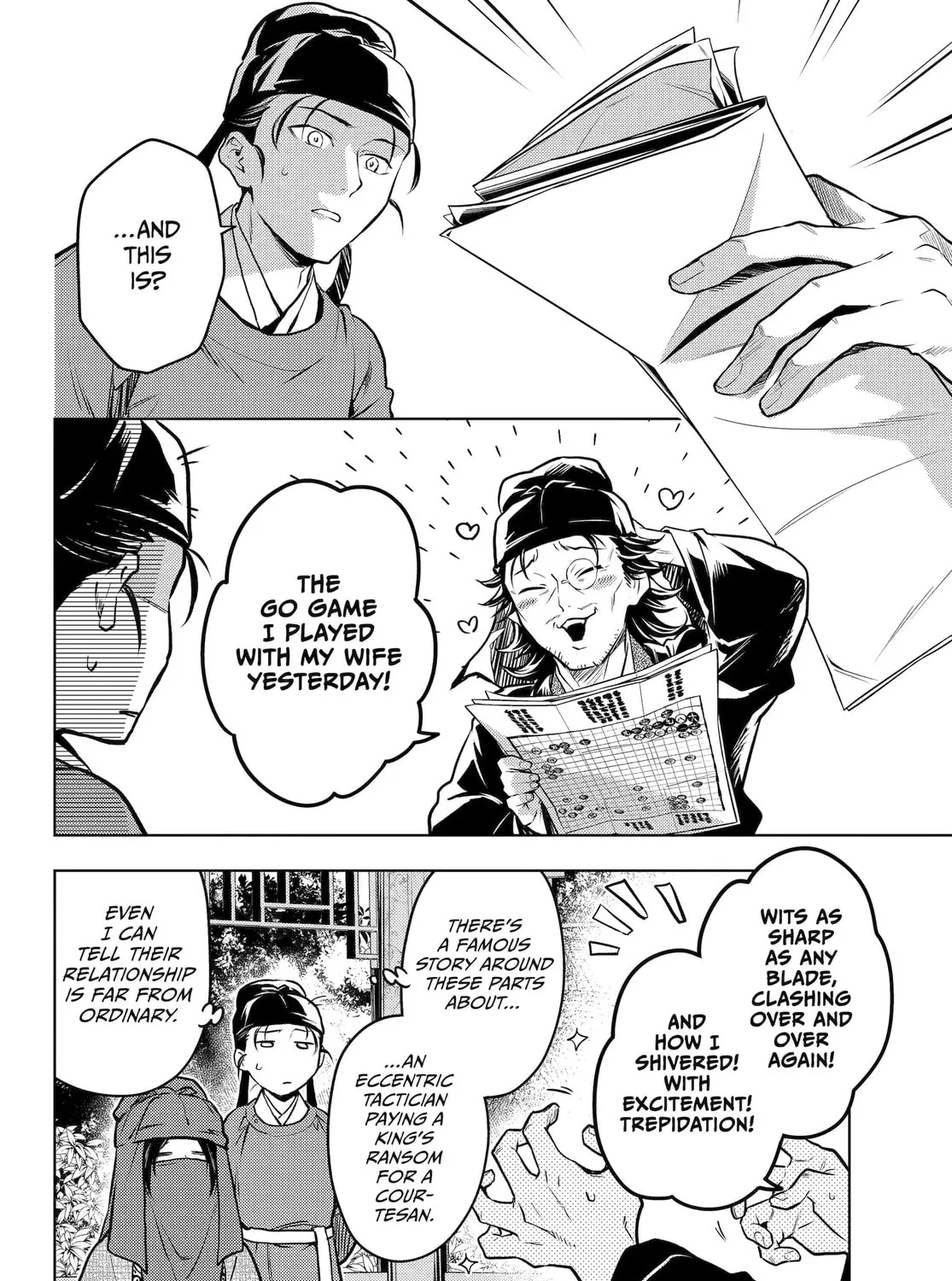 The Apothecary Diaries β Chapter 72 β Page 67