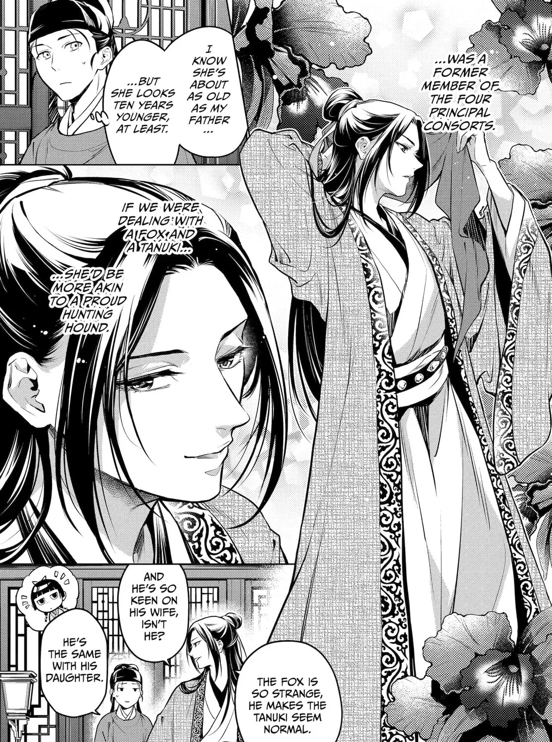 The Apothecary Diaries β Chapter 72 β Page 71