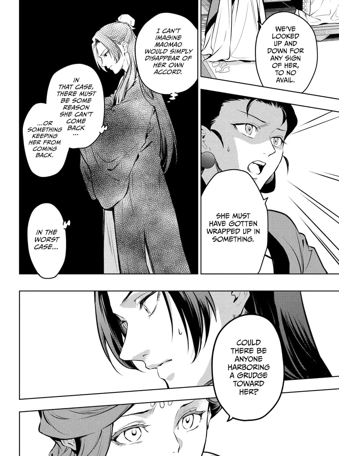 The Apothecary Diaries β Chapter 72 β Page 75