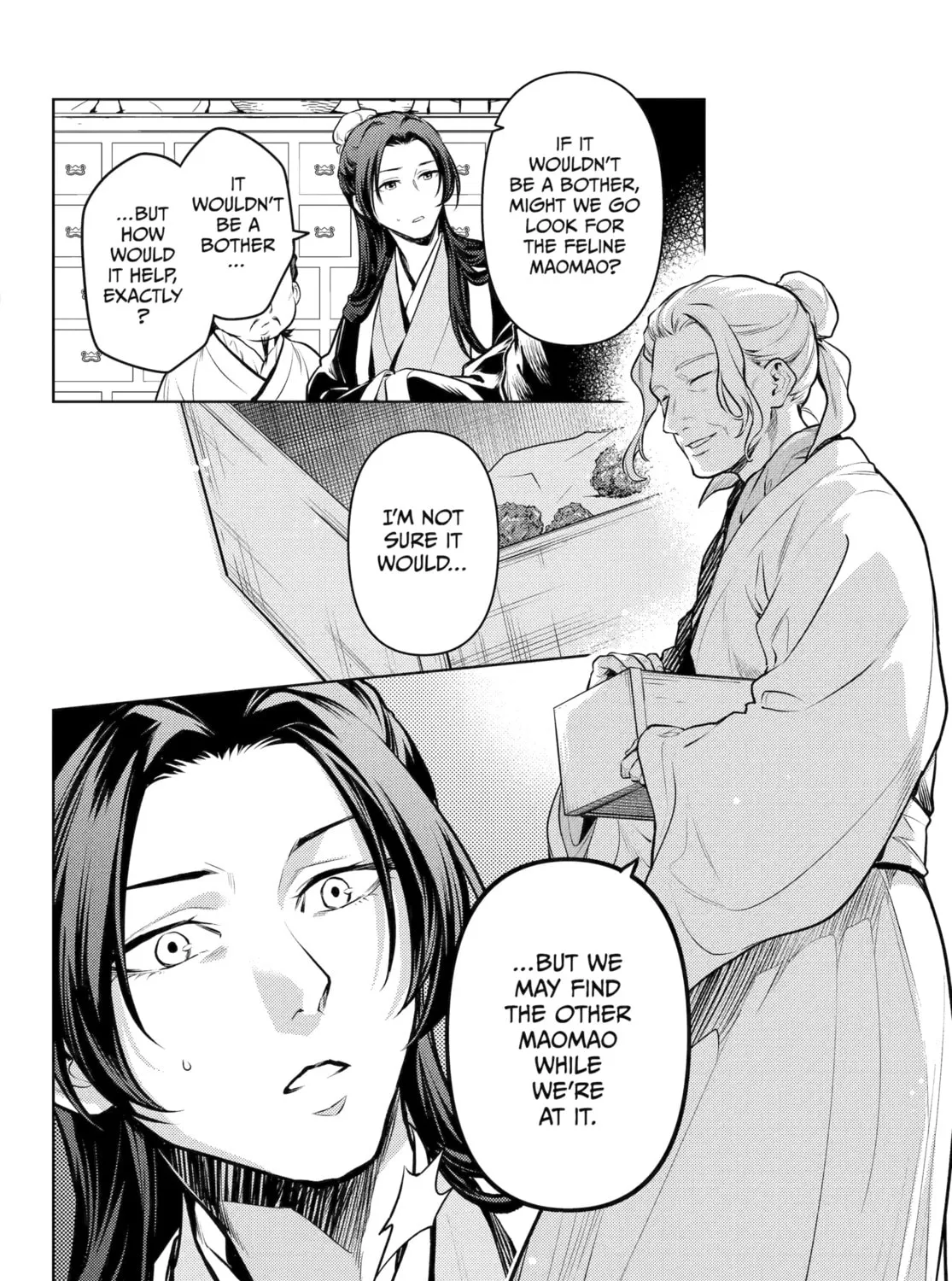 The Apothecary Diaries β Chapter 73 β Page 7