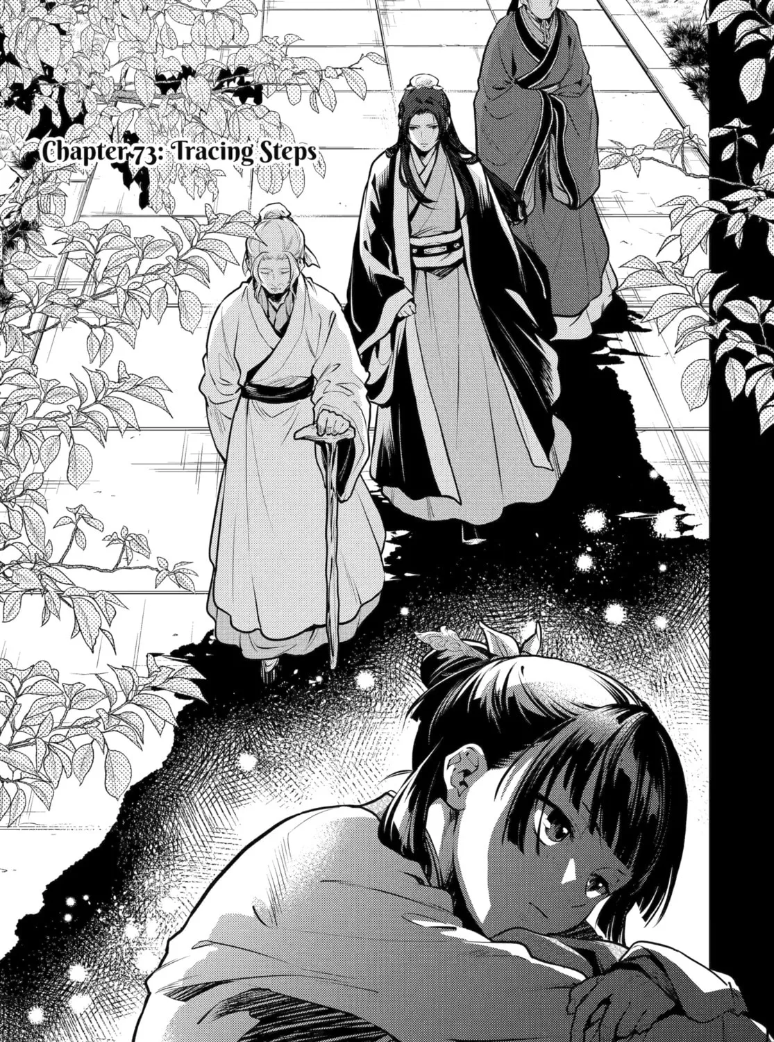 The Apothecary Diaries β Chapter 73 β Page 9