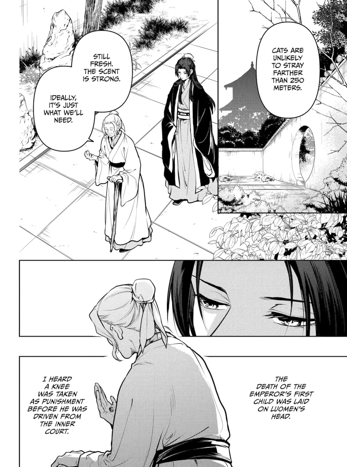 The Apothecary Diaries β Chapter 73 β Page 11