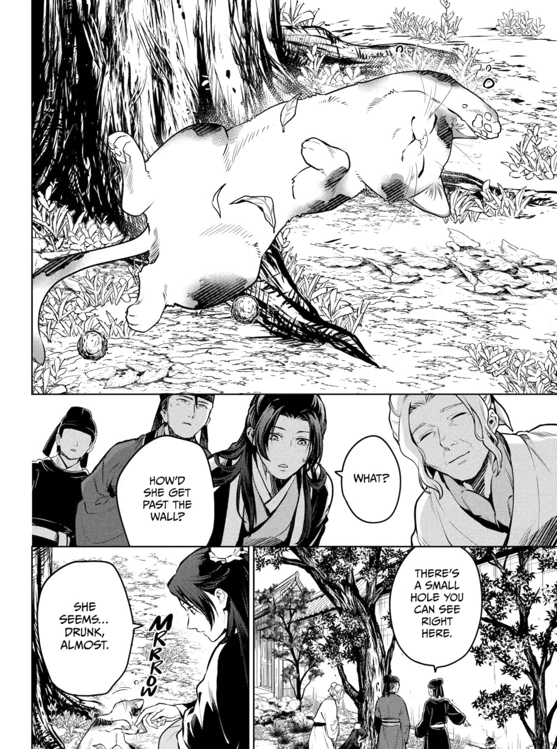The Apothecary Diaries β Chapter 73 β Page 15