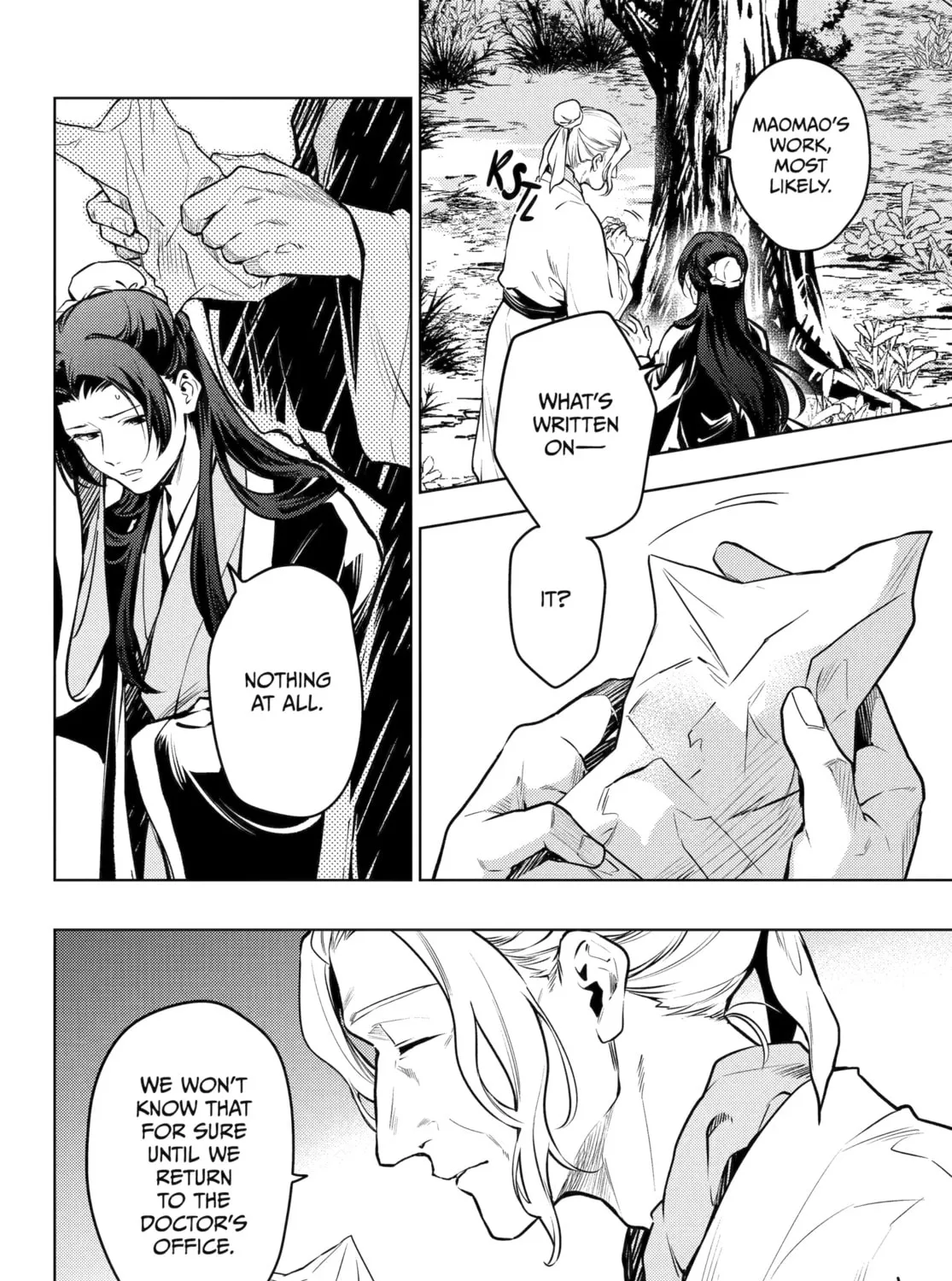 The Apothecary Diaries β Chapter 73 β Page 19