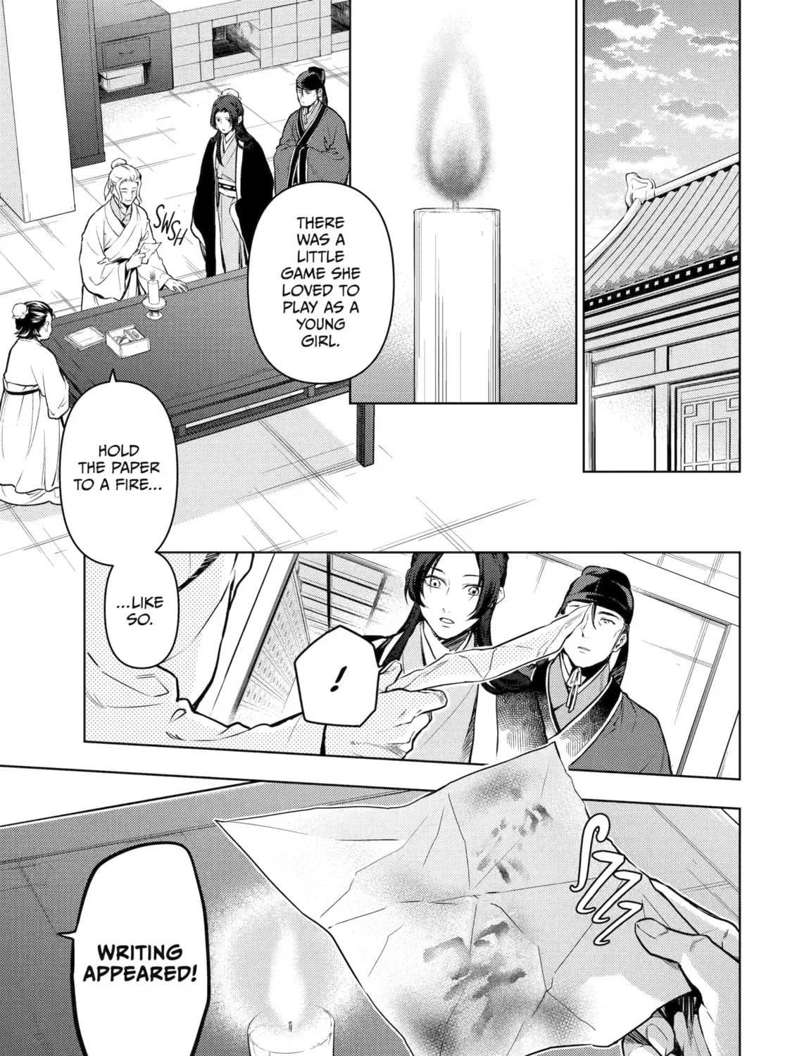 The Apothecary Diaries β Chapter 73 β Page 21