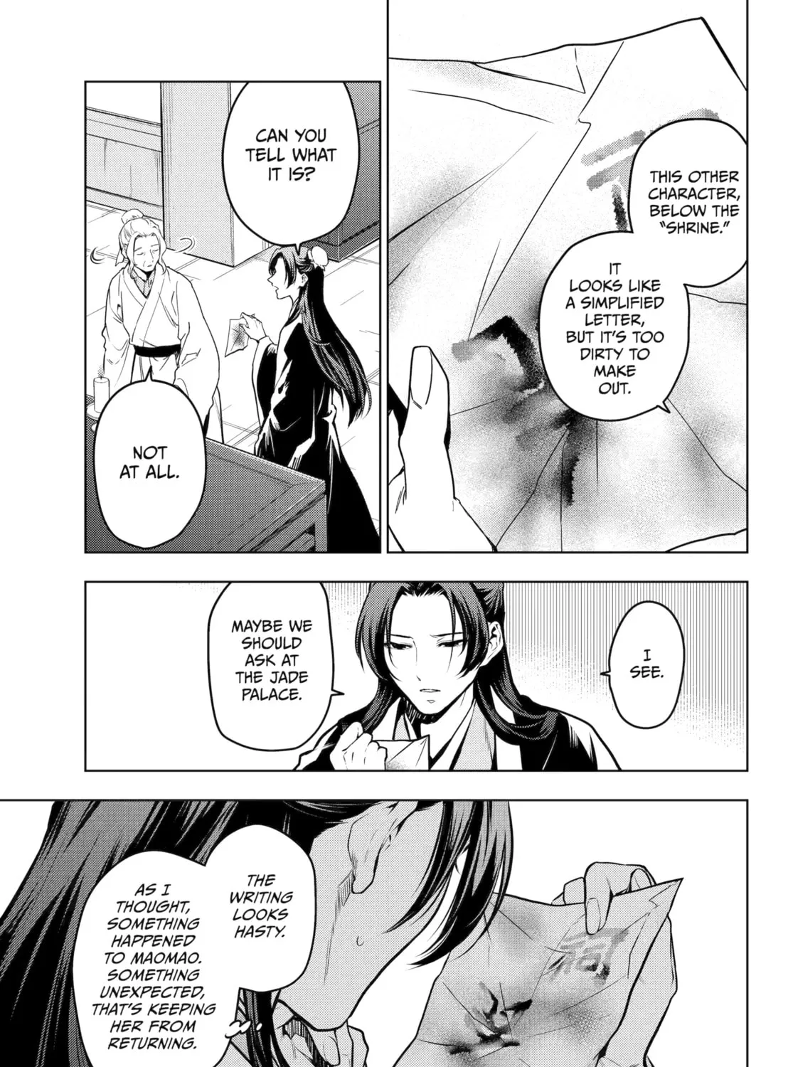The Apothecary Diaries β Chapter 73 β Page 25