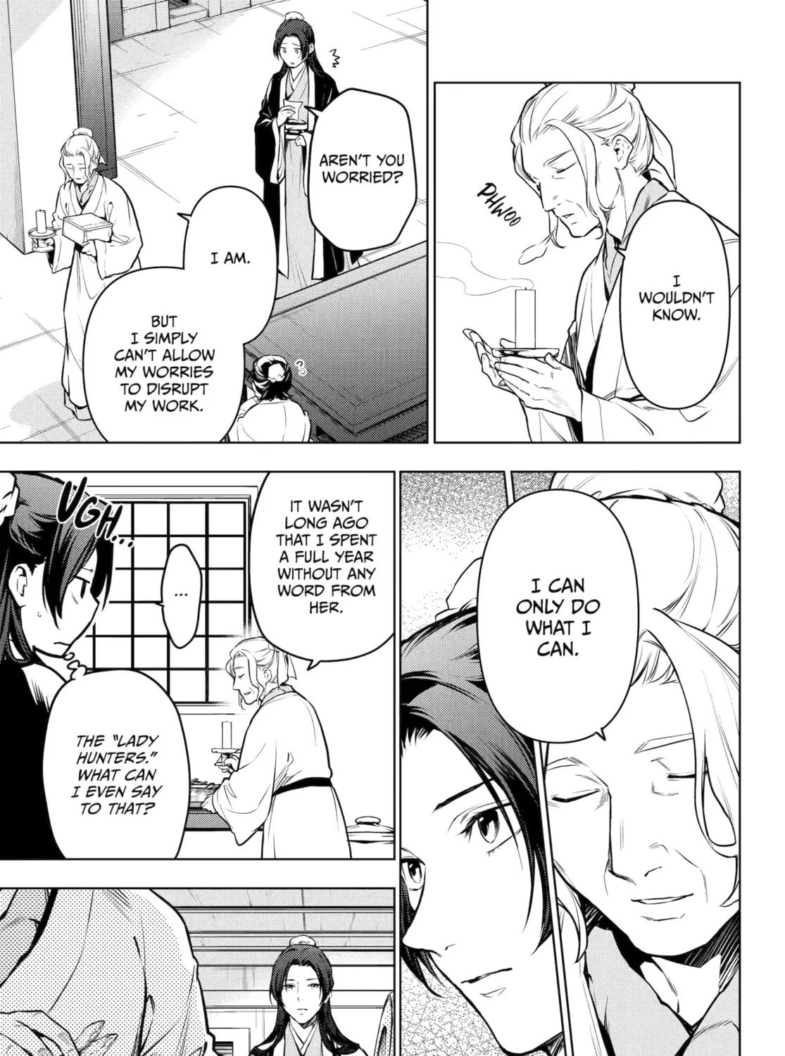 The Apothecary Diaries β Chapter 73 β Page 29