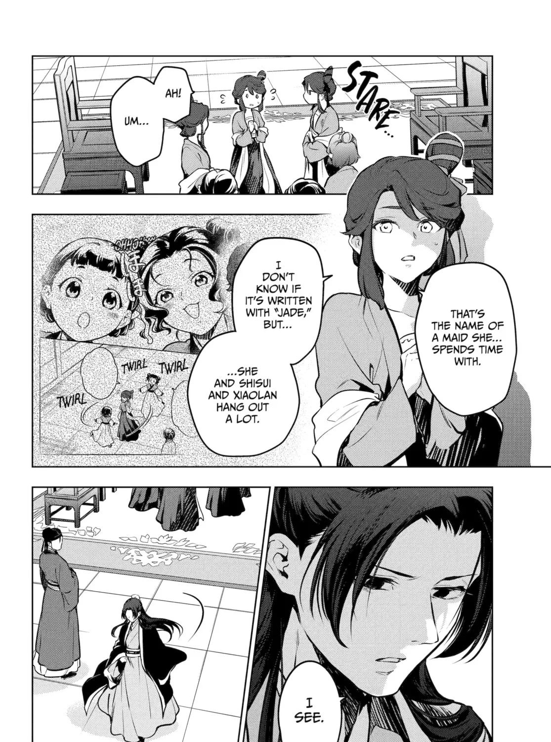 The Apothecary Diaries β Chapter 73 β Page 39