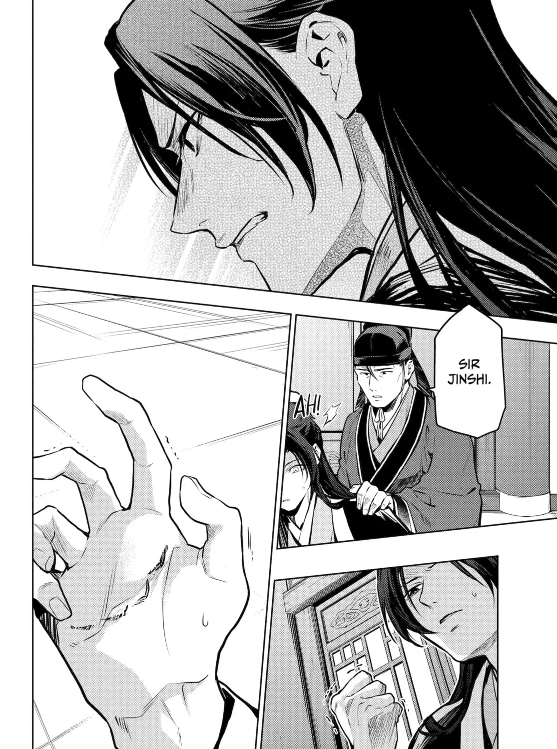 The Apothecary Diaries β Chapter 73 β Page 43