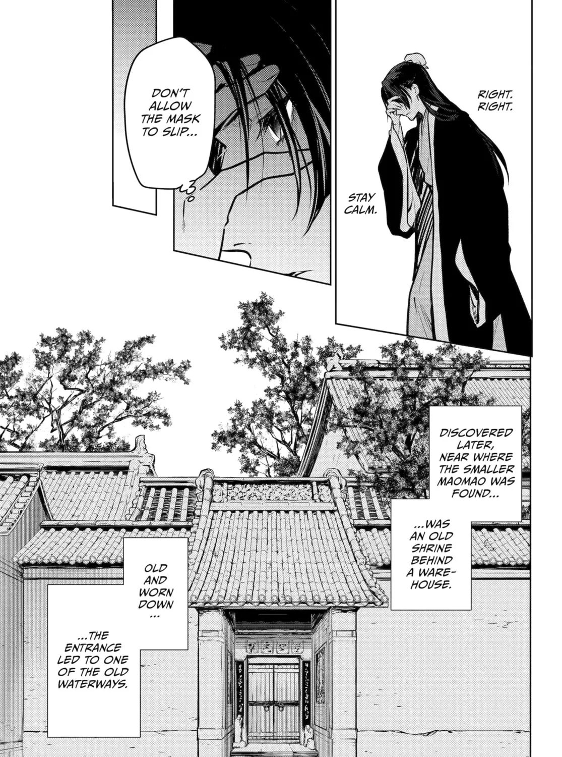 The Apothecary Diaries β Chapter 73 β Page 45