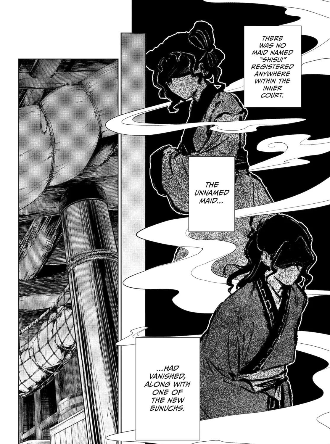 The Apothecary Diaries β Chapter 73 β Page 47
