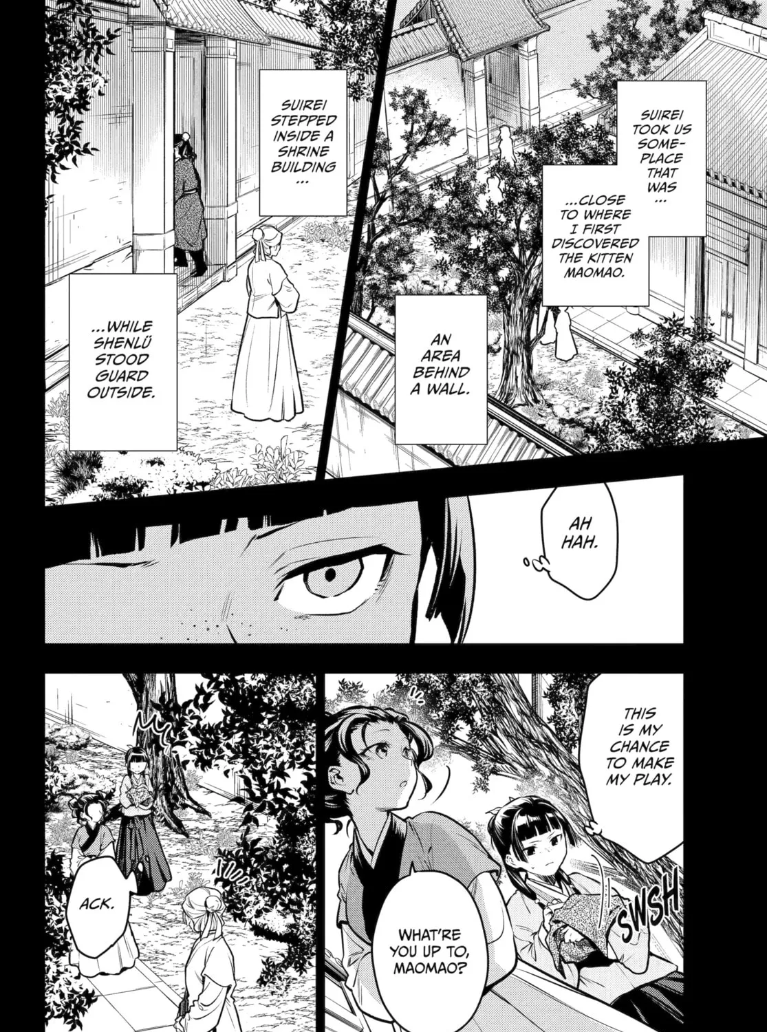 The Apothecary Diaries β Chapter 73 β Page 51
