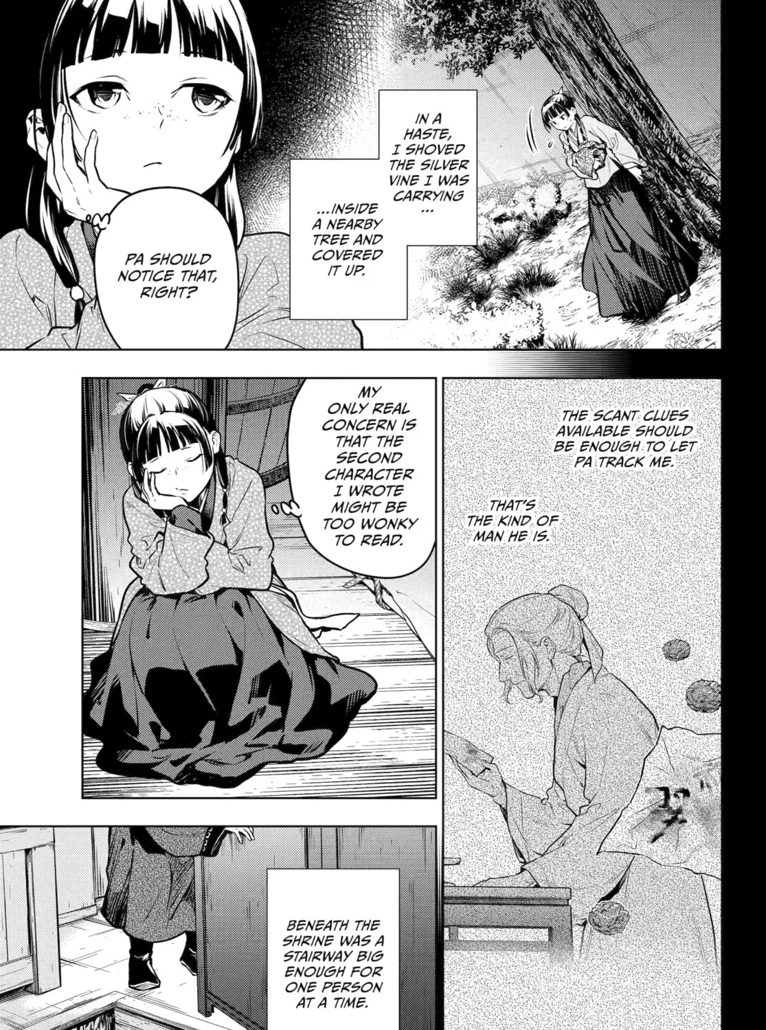 The Apothecary Diaries β Chapter 73 β Page 53